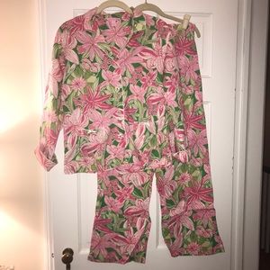 Lilly Pulitzer Pajamas
